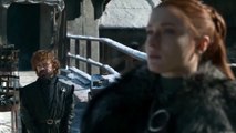 Game Of Thrones 8x04 Hound And Arya   Sansa And Tyrion (See the entire video under the description