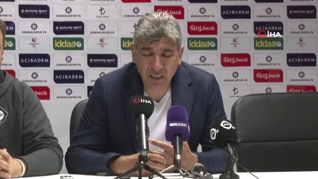 Sait Karafırtınalar: Oyuncularım Tercihlerini Doğru Yapsalardı Skor Farklı Olurdu