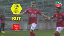 But Renaud RIPART (9ème) / Nîmes Olympique - AS Monaco - (1-0) - (NIMES-ASM) / 2018-19