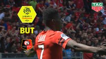 But Ismaila SARR (15ème) / Stade Rennais FC - EA Guingamp - (1-1) - (SRFC-EAG) / 2018-19