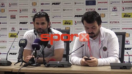 İbrahim Üzülmez'den Süper Lig açıklaması