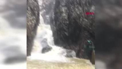 Bayburt - Kayıp Gazetecinin Ayakkabısı Bulundu - 3