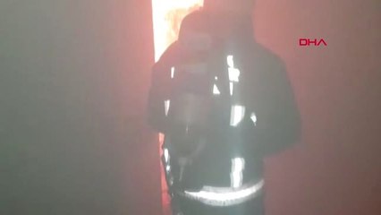 Malatya Profesörün Odasını Yakan Hasta Yakını Tutuklandı