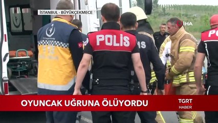 Oyuncak Uğruna Ölüyordu