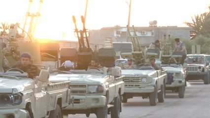 كيف ستؤثر زيارة حفتر لباريس المرتبقة على الأزمة بطرابلس؟