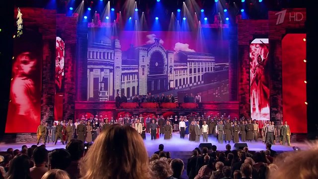 Священная война (The Sacred War) - Alexandrov Ensemble (Victory Day, 2019)