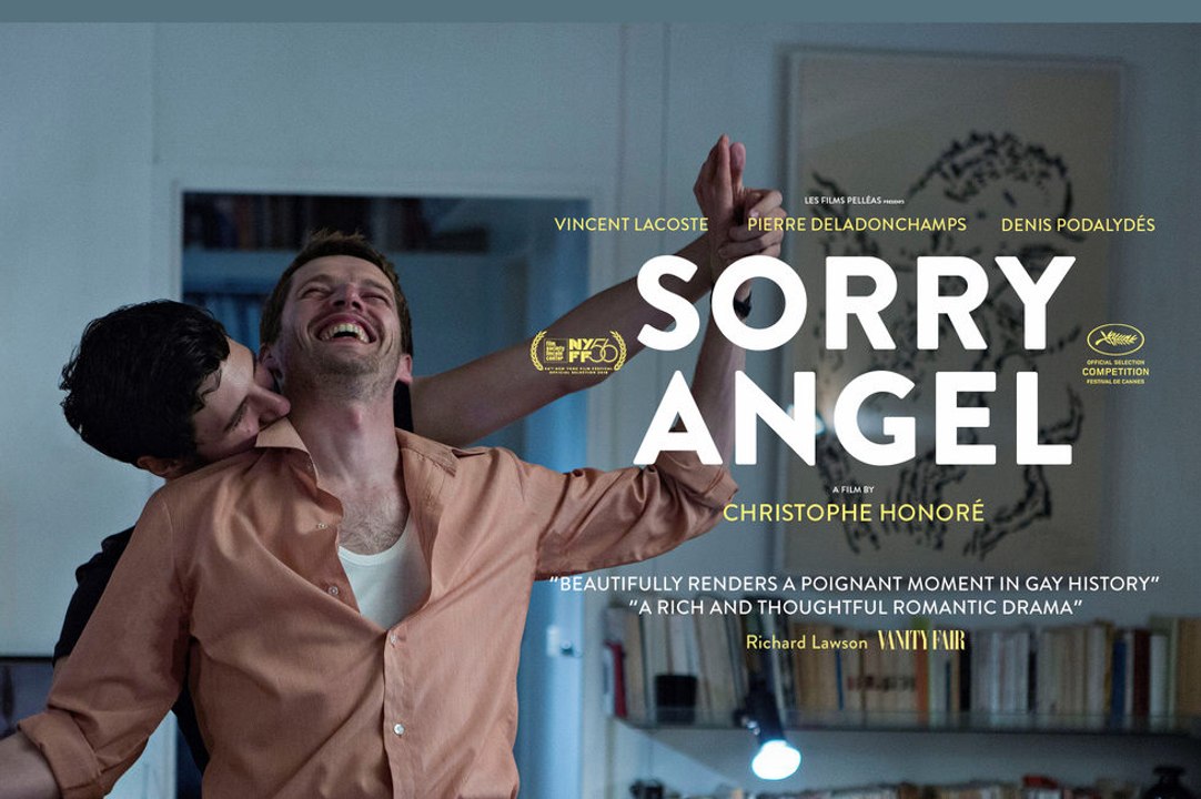 Sorry Angel Trailer (2019)
