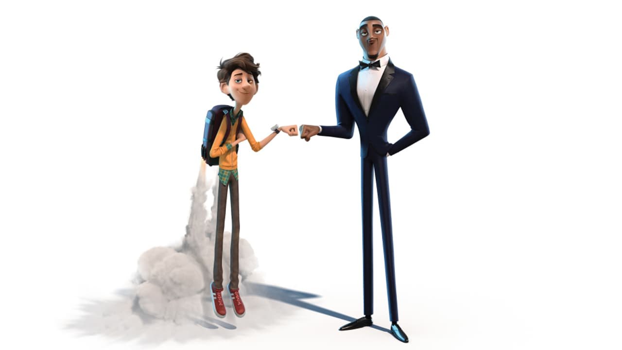 Spies In Disguise Trailer (2019)