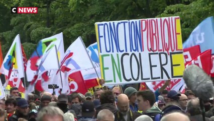 La réforme de la fonction publique crispe toujours