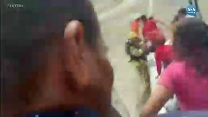 Yolcu Uçağı Ön Lastikleri Olmadan İniş Yaptı