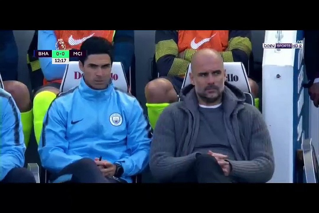 محرز يسجل ومانشستر سيتي يحتفظ بلقب الدوري الإنجليزي الممتاز