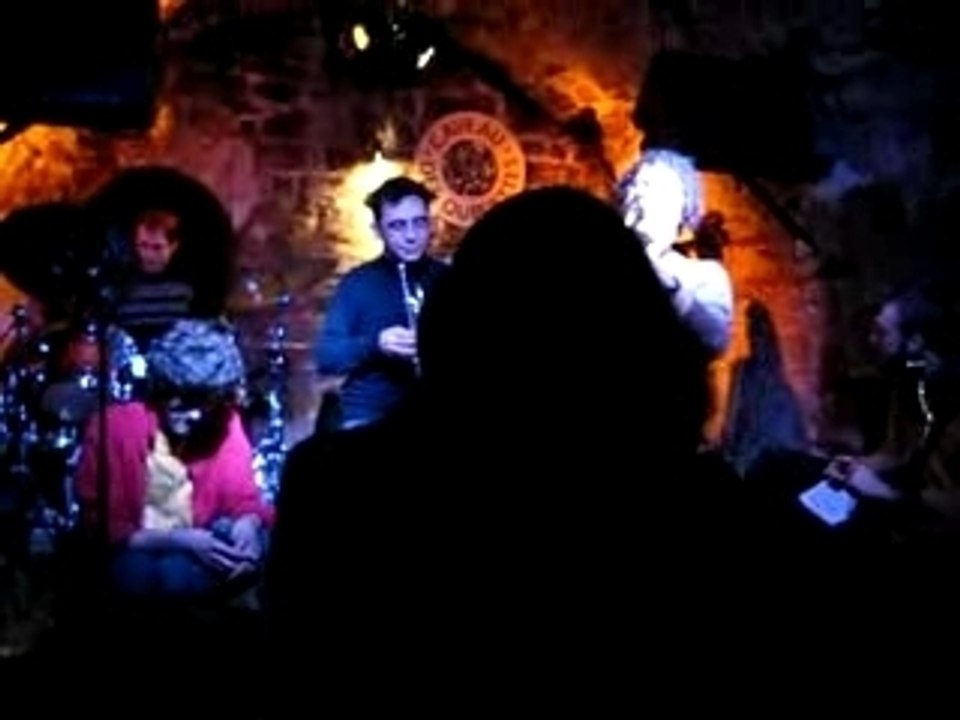 Paris - Caveau des Oubliettes 006