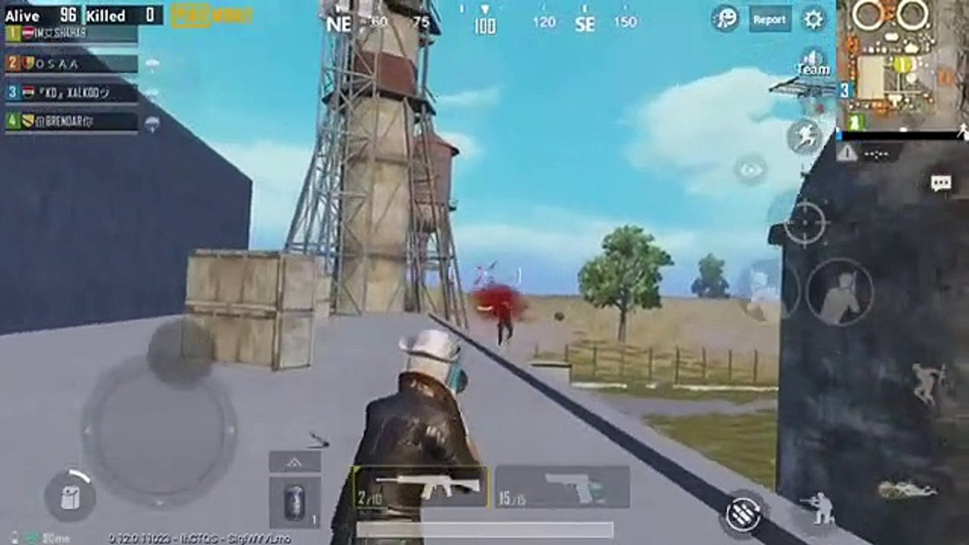 PUBG Indonesia - Super DP 28 - PUBG Mobile