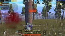 PUBG Indonesia - Ketemu Cheater - Nembak tanah langsung knok