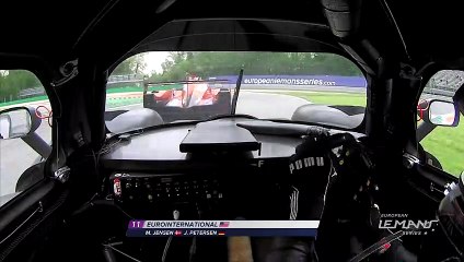 2019 4 Hours of Monza - Onboard #11 Eurointernational