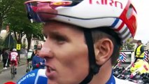 Tour d'Italie 2019 - Arnaud Démare est 5e de la 2e étape du Giro : 