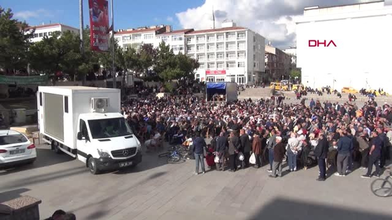 Spor Yozgat'ta Şampiyonluk Sevinci