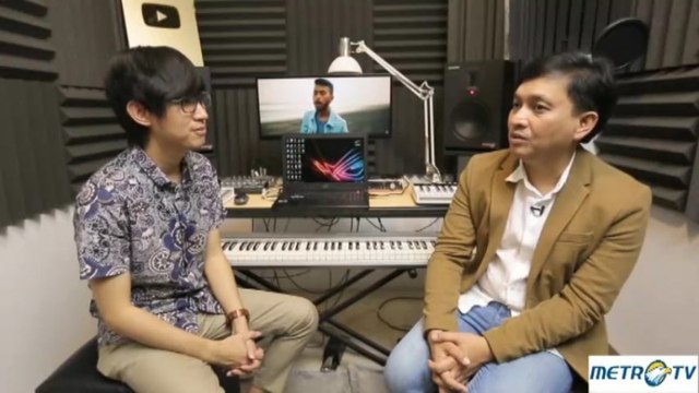 Idenesia - Perjalanan Musik Eka Gustiwana (3)