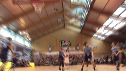 APRES-MATCH - SCBVG / Chartres Basket