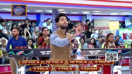 Jeeto Pakistan | Guest: Farhan Saeed & Urwa Hocane | 12th May 2019