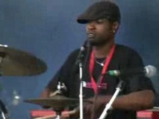 AMEN BIRDMEN TERRE NEUVAS 2007 LIVE DUST