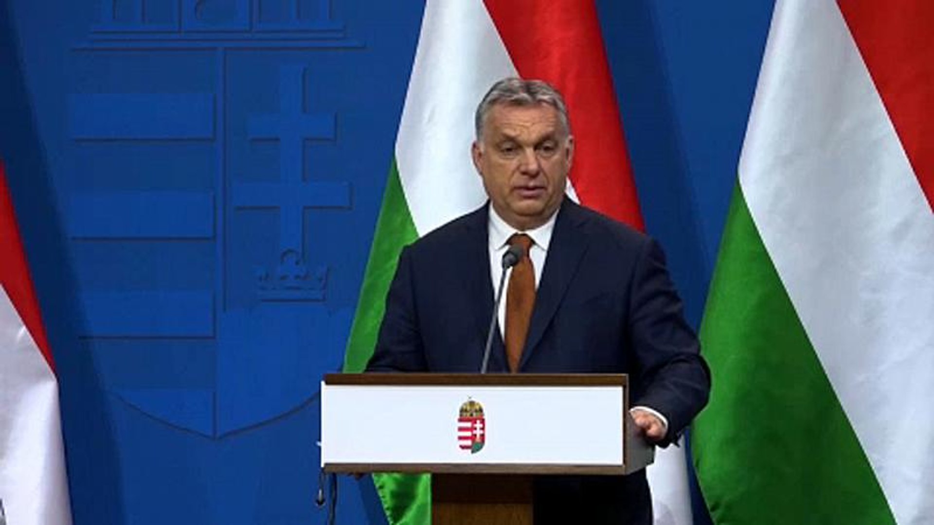 ⁣Hétfőn fogadja Donald Trump Orbán Viktort