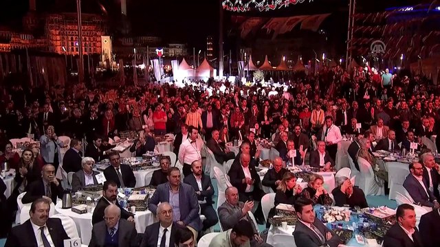 Cumhurbaşkanı Erdoğan: 'Milletimin, sandıklardan oyları çalanlarla bir arada olacağına zerre kadar ihtimal vermiyorum' - İSTANBUL