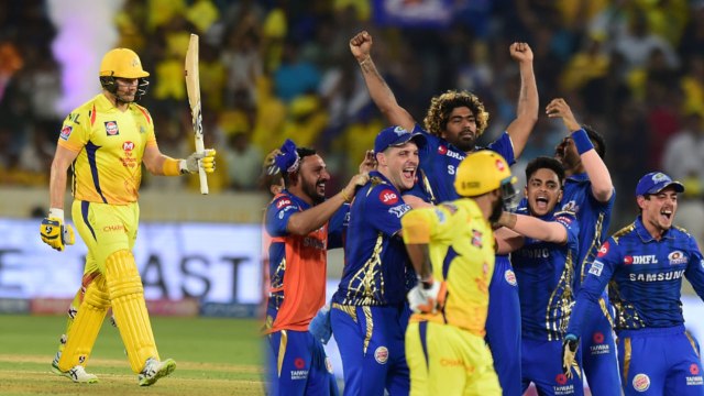 IPL 2019 Final: Mumbai beat Chennai Super Kings by 1 run to lift their 4th title | वनइंडिया हिंदी