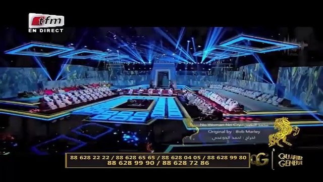 REPLAY - QUARTIER GENERAL - Invités : YAYE FATOU & SAMBA NDIAYE - 11 Mai 2019 - Partie 1