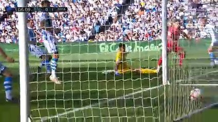 La Liga - Le Real Madrid corrigé à la Real Sociedad !