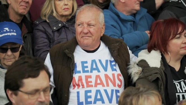 Farage lidera las encuestas de cara a las elecciones europeas