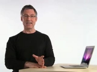 Présentation Apple MacBook Air