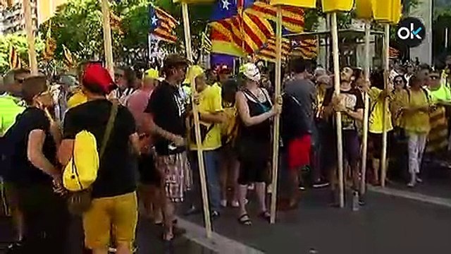 Un candidato independentista dice que los hijos de inmigrantes andaluces son basura blanca