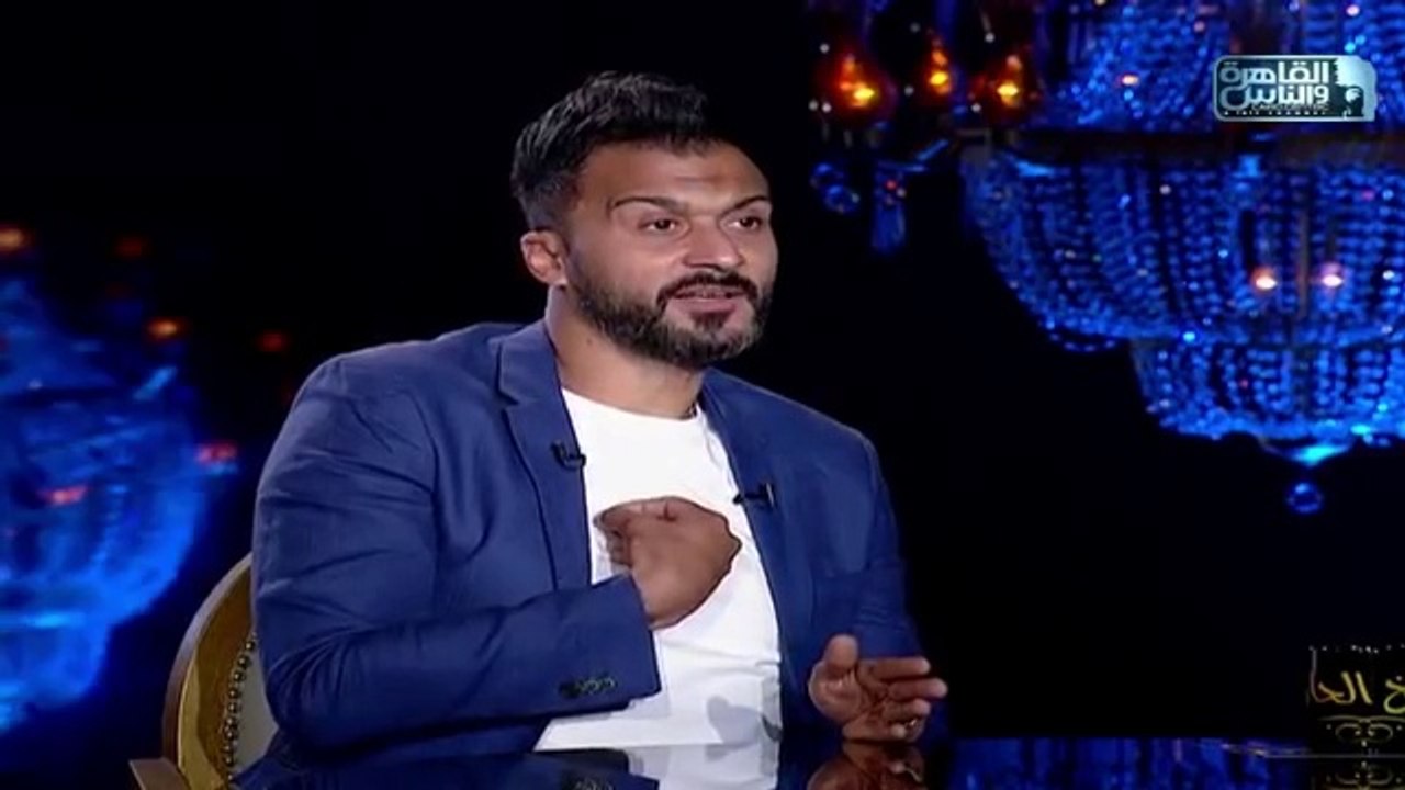 "أهانت الرجالة المصريين وعيب اللي قالته".. إبراهيم سعيد يرفض الاعتذار لرانيا يوسف