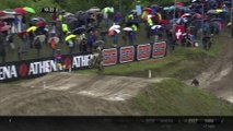 Henry Jacobi vs Jed Beaton Battle - Monster Energy MXGP of Lombardia 2019