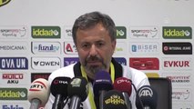 Evkur Yeni Malatyaspor-Büyükşehir Belediye Erzurumspor Maçının Ardından