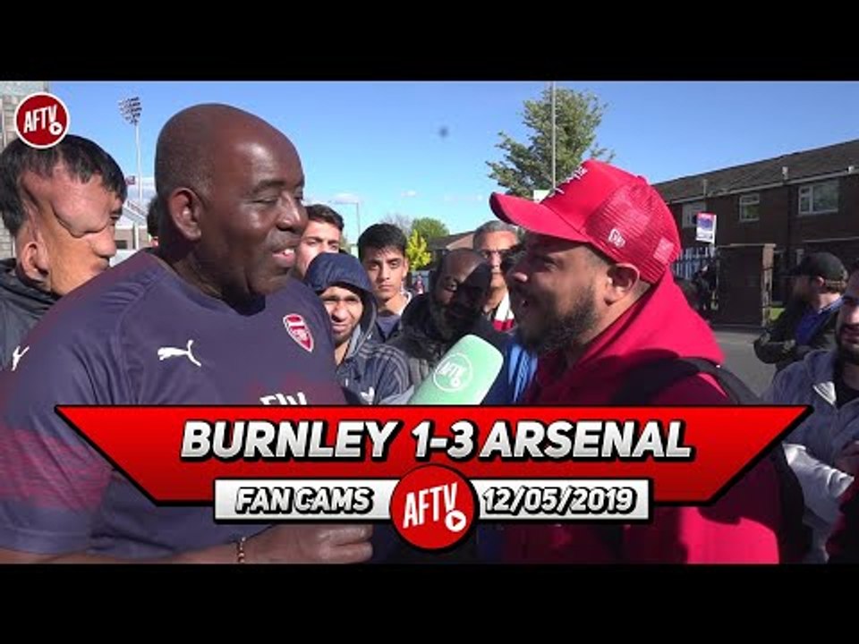 Burnley 1-3 Arsenal | I'll Give Emery A 6/10 Rating For This Season! (Troopz)