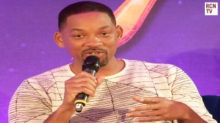 Will Smith On Aladdin Song Friend Like Me New Hip Hop Version