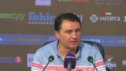 Mustafa Kaplan: "Biz Bu Ligde Kalacağız"