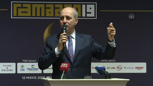 Kurtulmuş: 'İstanbul seçimleri üzerinden yeni bir hava oluşturulmaya çalışılıyor' - İSTANBUL