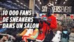 Salon Sneakers Event à Paris : de 50 à 8500 € la paire