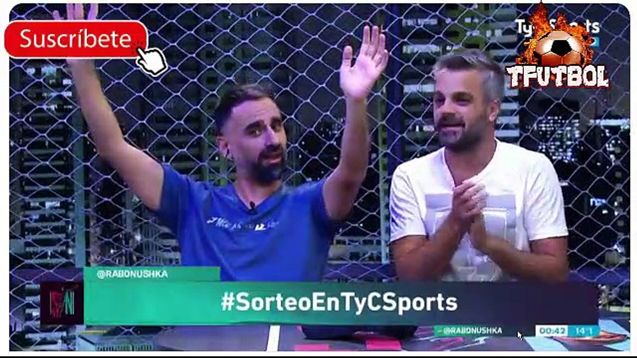 RABONA PROGRAMA SIN NOMBRE (11/5/19) : EL CHILENO PINOCHO EN VIVO - PROGRAMA COMPLETO