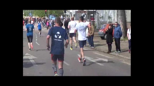 Retour en images sur le semi-marathon de Troyes 2019