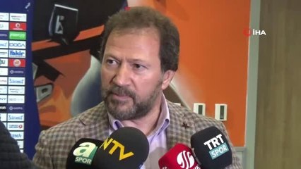 Mehmet Yiğiner: "Hakem Takdir Haklarını Başakşehir'den Yana Kullandı"