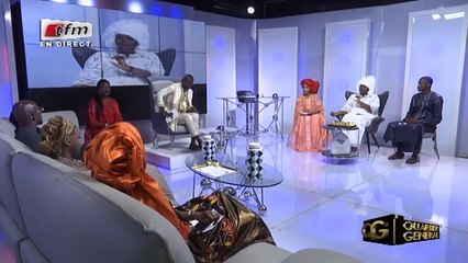 REPLAY - QUARTIER GENERAL - Invités : YAYE FATOU & SAMBA NDIAYE - 11 Mai 2019 - Partie 4