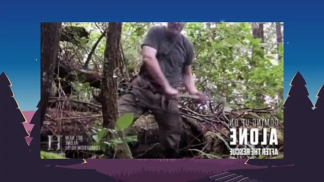 Alone S01E11 Special - Ater the Rescue