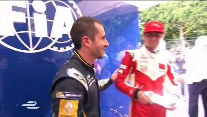 Formula-E 2014-15 R04 - Argentina - PostRace