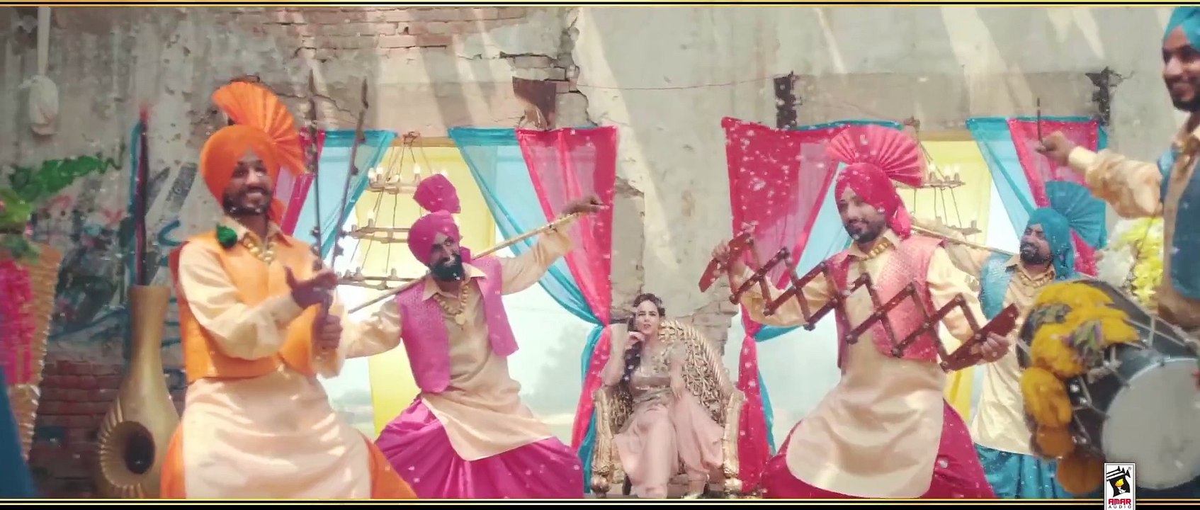 PATAKE (Full Video) _ SUNANDA SHARMA _ Latest Punjabi Songs 2016 __ MAD 4 MUSIC