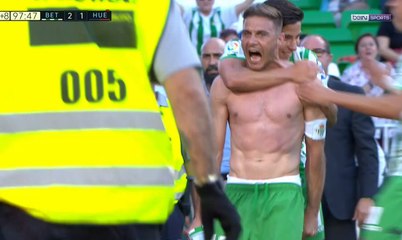 Betis Séville : La mine stratosphérique de Joaquin à la 98ème minute !