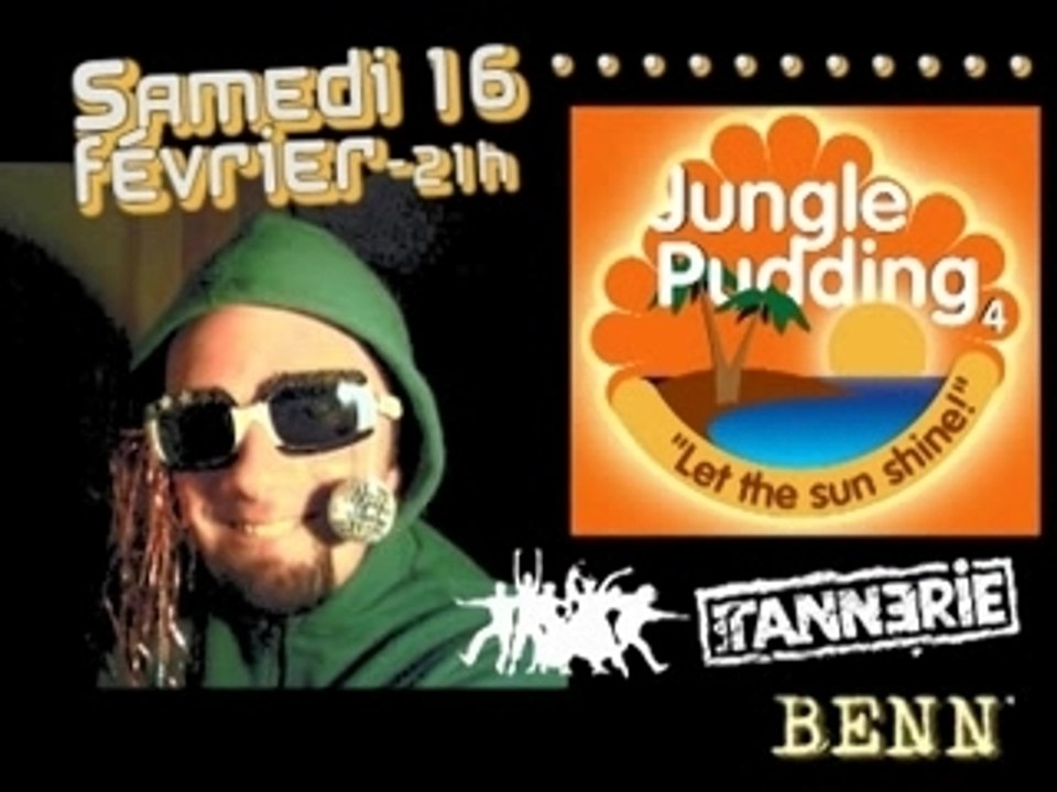 PUB JUNGLE PUDDING 4